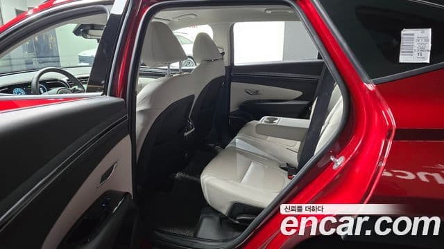 Hyundai The New Tucson 2022 — ფოტო 11/20