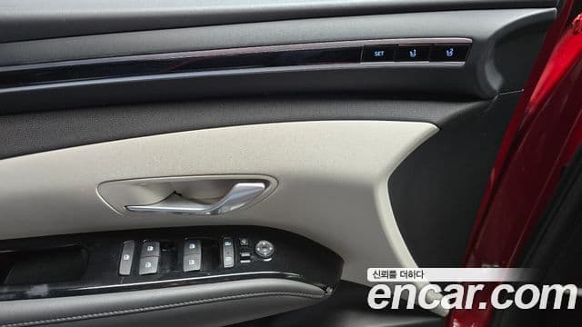 Hyundai The New Tucson 2022 — ფოტო 14/20