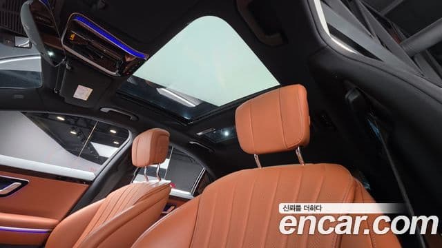 Mercedes-Benz S-Class 2021 — ფოტო 12/20