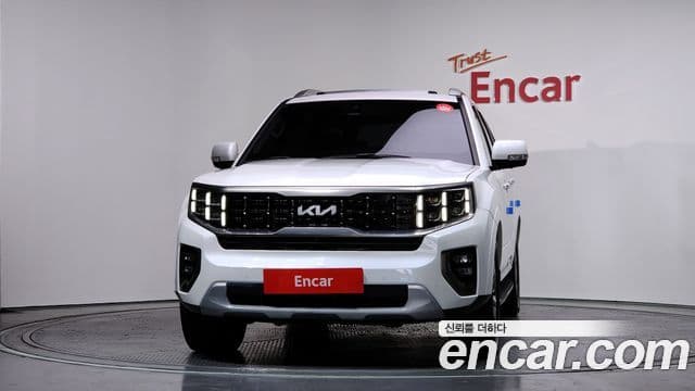 Kia Mohave The Master 2022 — ფოტო 3/20