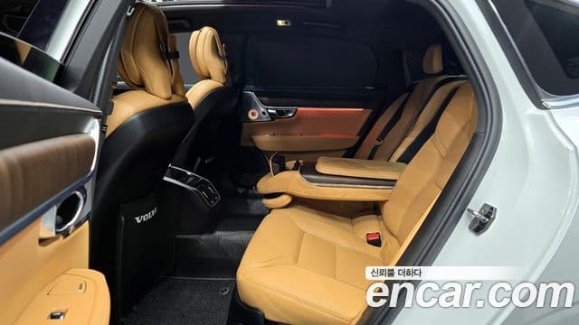Volvo S90 2021 — Photo 12/20