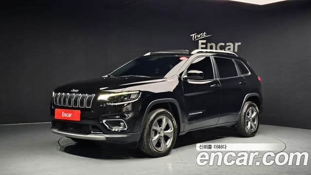 Jeep Cherokee, 2020