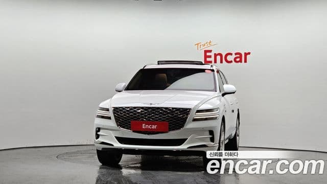 Genesis GV80 2020 — Şəkil 3/20