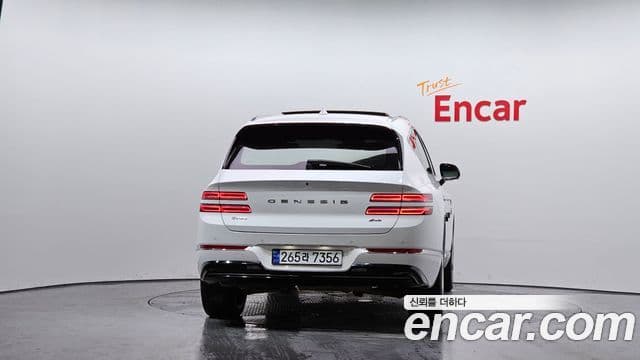 Genesis GV80 2020 — Şəkil 4/20
