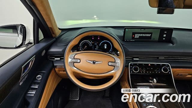 Genesis GV80 2020 — Şəkil 13/20