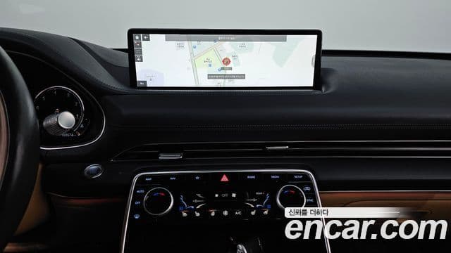 Genesis GV80 2020 — Şəkil 15/20