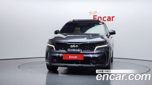 Kia Sorento 2022 — Şəkil 3/20