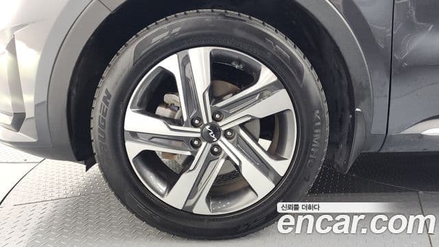 Kia Sorento 2022 — Şəkil 5/20