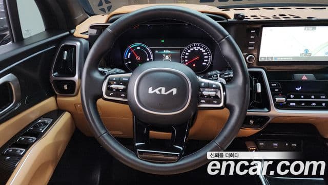 Kia Sorento 2022 — Şəkil 13/20