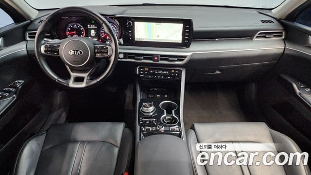 Kia K5 2021 — ფოტო 2/20