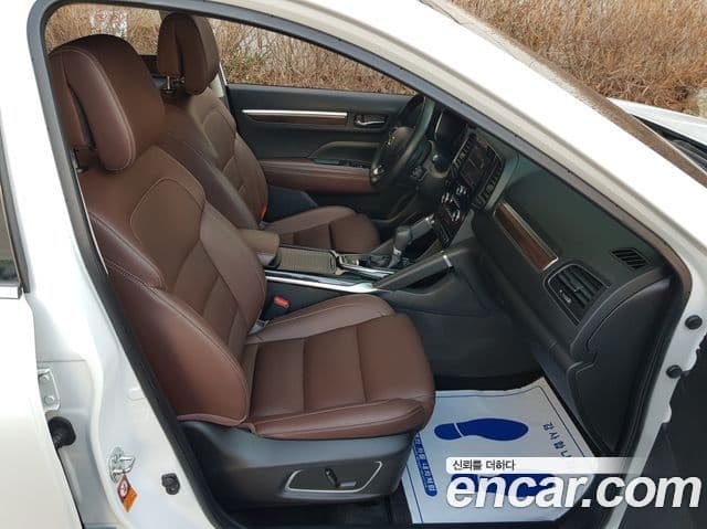 Renault Samsung QM6 2019 — Şəkil 1/20
