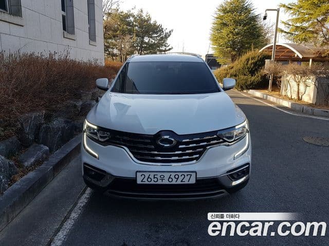 Renault Samsung QM6 2019 — Şəkil 3/20