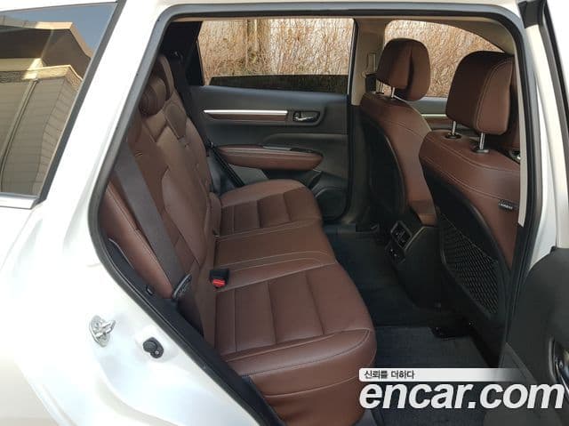 Renault Samsung QM6 2019 — Şəkil 9/20