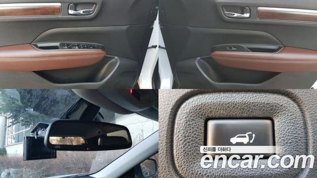 Renault Samsung QM6 2019 — Şəkil 18/20