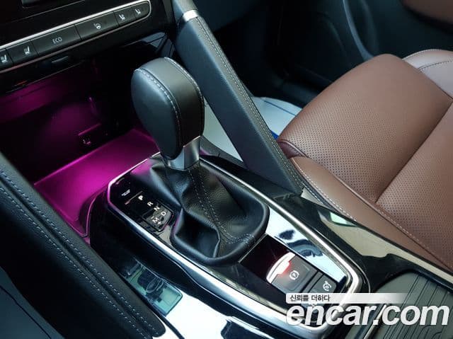 Renault Samsung QM6 2019 — Şəkil 8/20