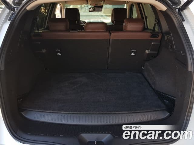 Renault Samsung QM6 2019 — Şəkil 20/20