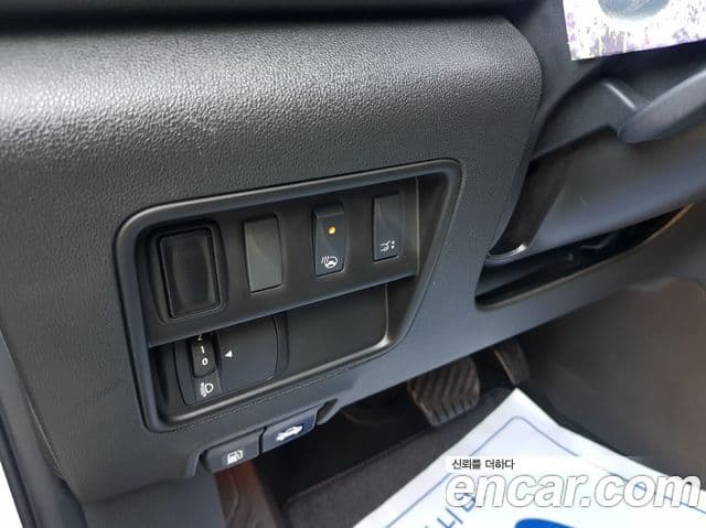 Renault Samsung QM6 2019 — Şəkil 10/20