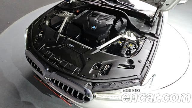 BMW 5 Series 2022 — ფოტო 3/20