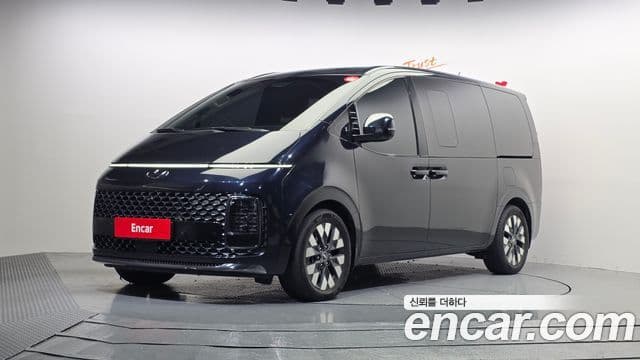 Hyundai Staria 2022 — Şəkil 1/20