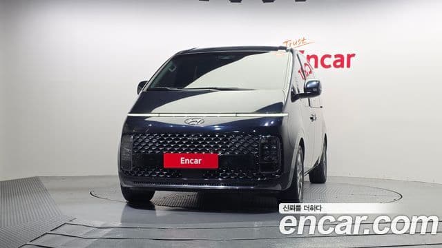 Hyundai Staria 2022 — Şəkil 3/20