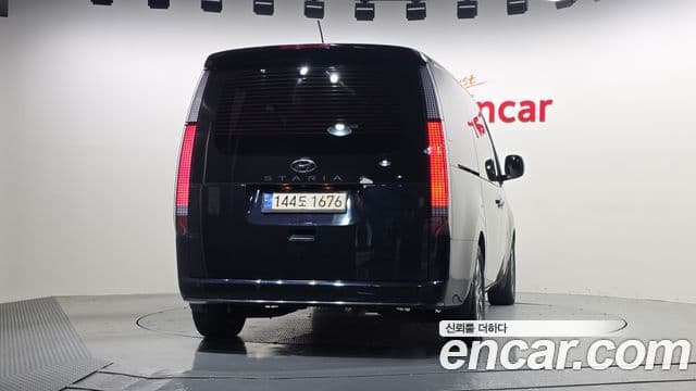 Hyundai Staria 2022 — Şəkil 4/20