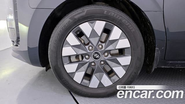Hyundai Staria 2022 — Şəkil 5/20