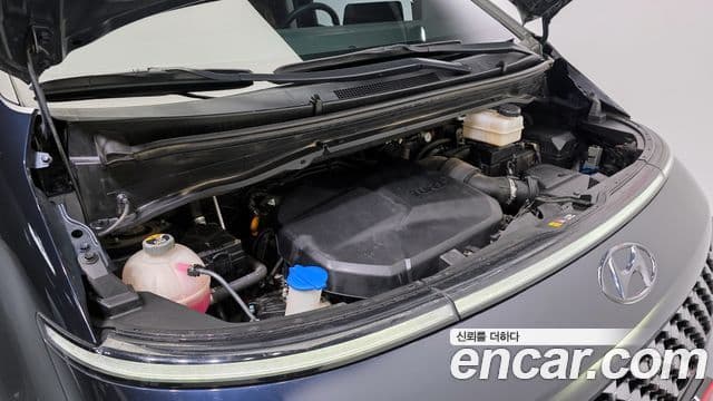 Hyundai Staria 2022 — Şəkil 6/20