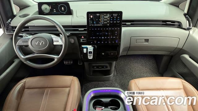 Hyundai Staria 2022 — Şəkil 7/20