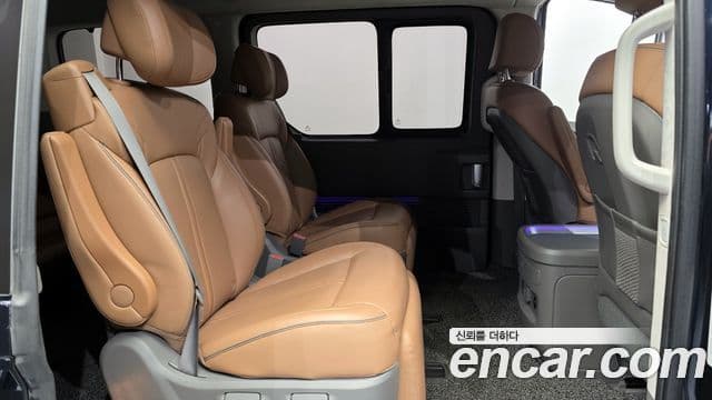 Hyundai Staria 2022 — Şəkil 12/20