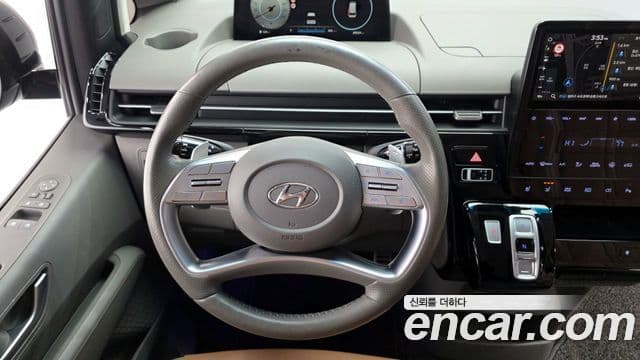 Hyundai Staria 2022 — Şəkil 13/20