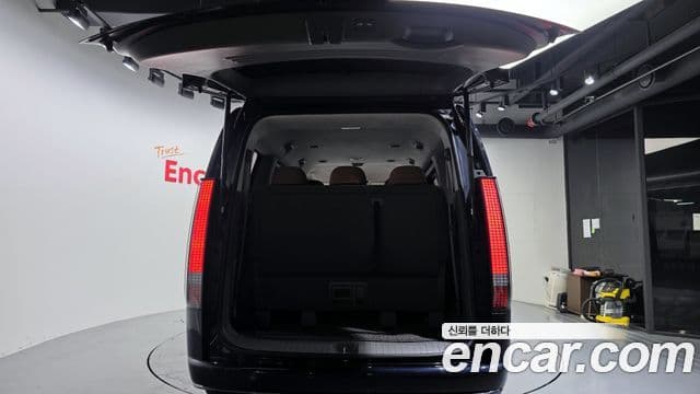 Hyundai Staria 2022 — Şəkil 20/20