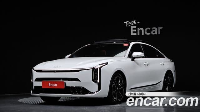 Kia K8 2025 — Şəkil 1/20