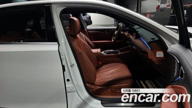 Kia K8 2025 — фото 10 из 20
