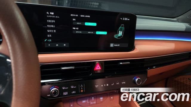 Kia K8 2025 — фото 14 из 20