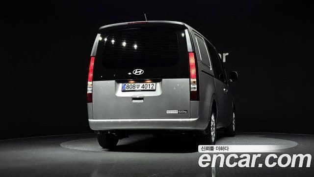 Hyundai Staria 2025 — Фото 4/20