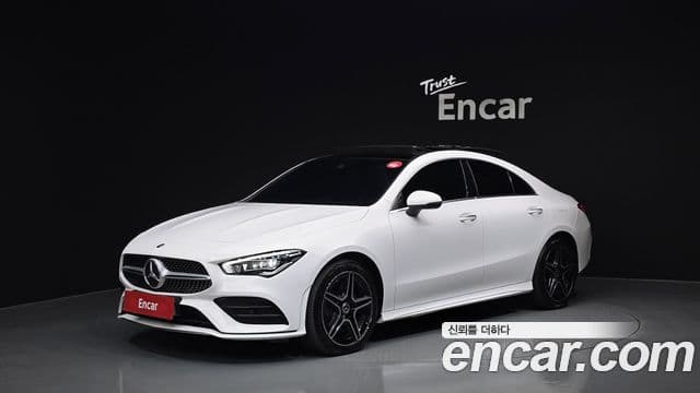 Mercedes-Benz CLA-Class 2020 — ფოტო 8/20