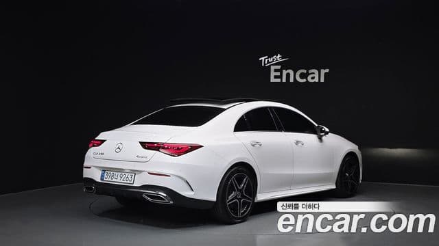 Mercedes-Benz CLA-Class 2020 — ფოტო 17/20