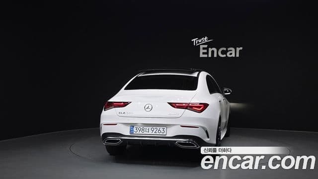 Mercedes-Benz CLA-Class 2020 — ფოტო 15/20