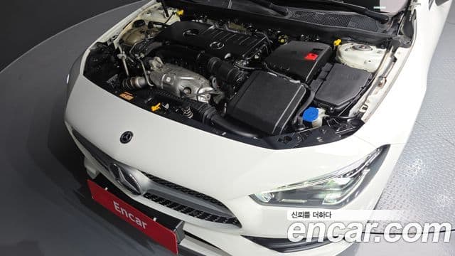 Mercedes-Benz CLA-Class 2020 — ფოტო 12/20