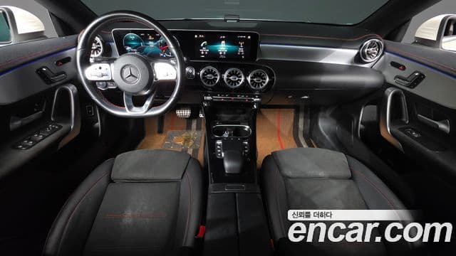 Mercedes-Benz CLA-Class 2020 — ფოტო 4/20