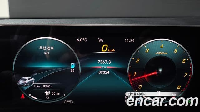 Mercedes-Benz CLA-Class 2020 — ფოტო 9/20