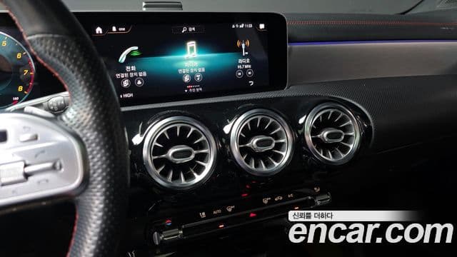 Mercedes-Benz CLA-Class 2020 — ფოტო 10/20