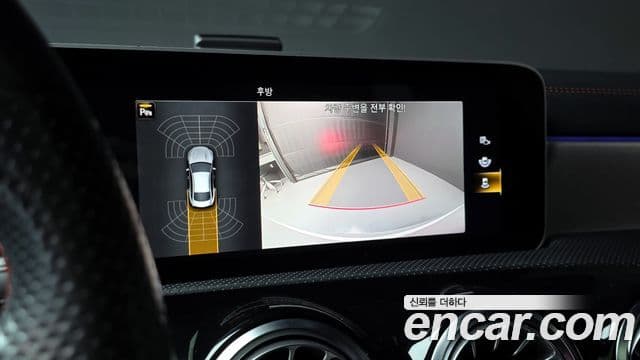 Mercedes-Benz CLA-Class 2020 — ფოტო 18/20