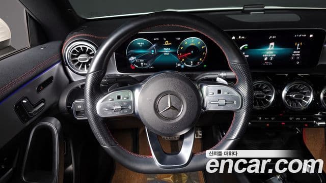 Mercedes-Benz CLA-Class 2020 — ფოტო 7/20
