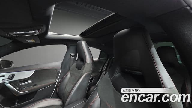 Mercedes-Benz CLA-Class 2020 — ფოტო 14/20