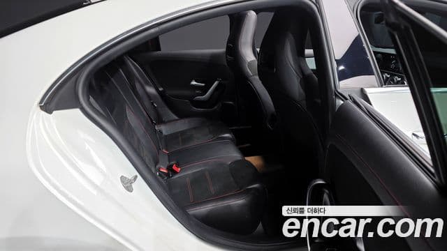 Mercedes-Benz CLA-Class 2020 — ფოტო 20/20