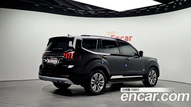 Kia Mohave The Master 2021 — ფოტო 2/20