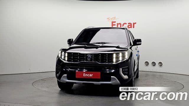 Kia Mohave The Master 2021 — Şəkil 3/20