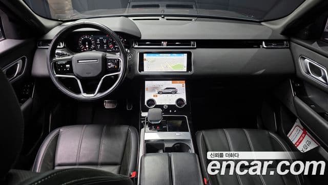 Land Rover Range Rover Velar 2021 — Фото 7/20