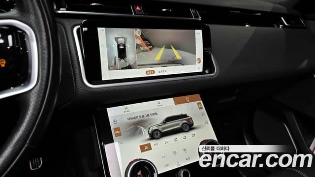 Land Rover Range Rover Velar 2021 — Фото 16/20